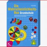 Die Wahrscheinlichkeits Box Grundschule – Lernspiele