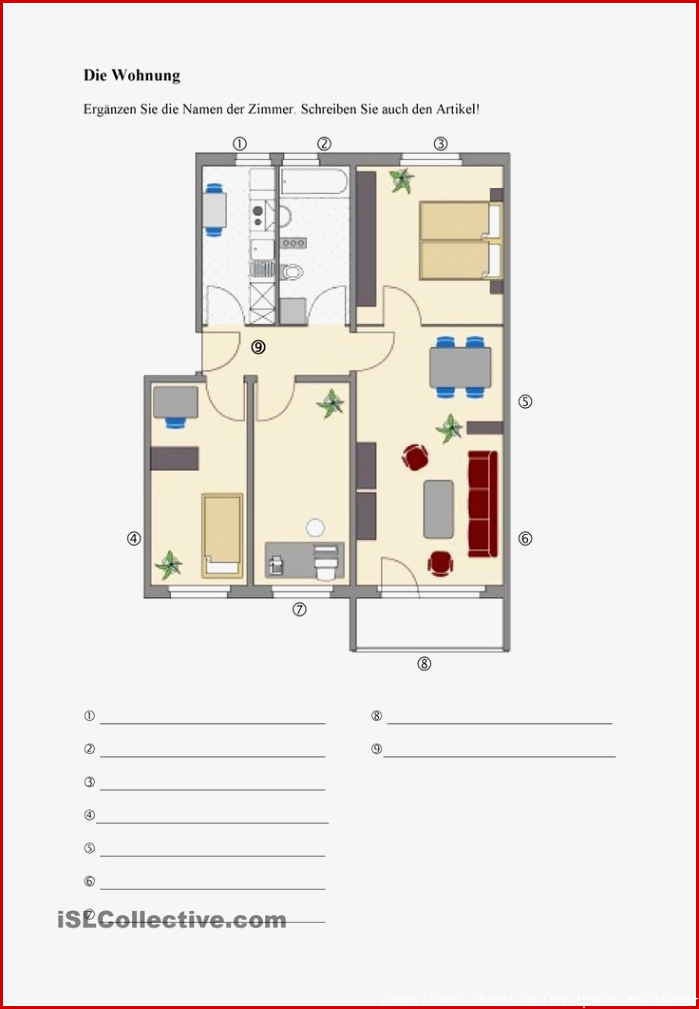 Die Wohnung Call Room DIYMöbelwiederholen wohnung