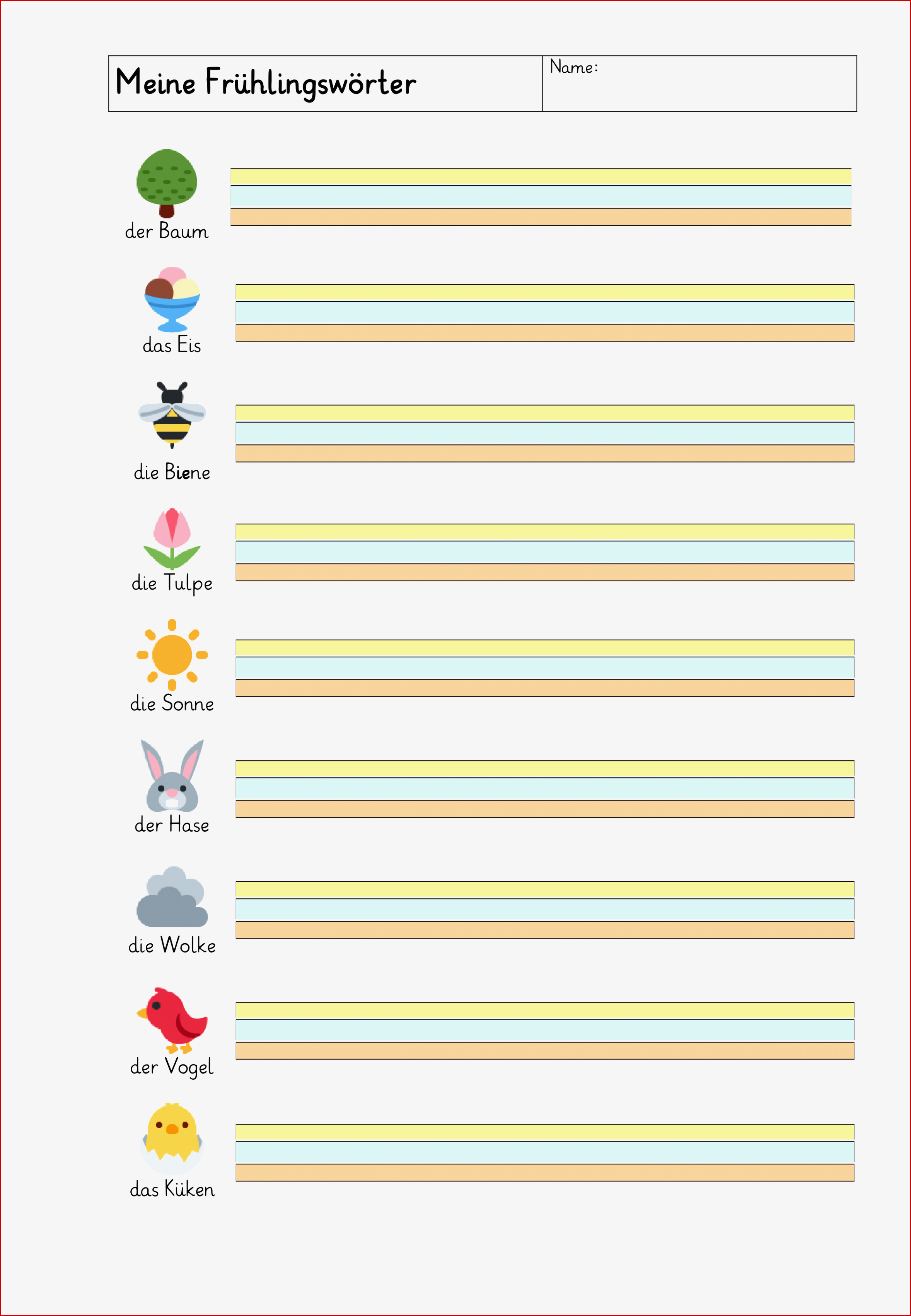 Die Wolke Arbeitsblätter Lösungen Worksheets