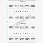 Die Zahlen Bis 10 Übungsheft