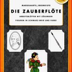 Die Zauberflöte – Unterrichtsmaterial Im Fach Musik