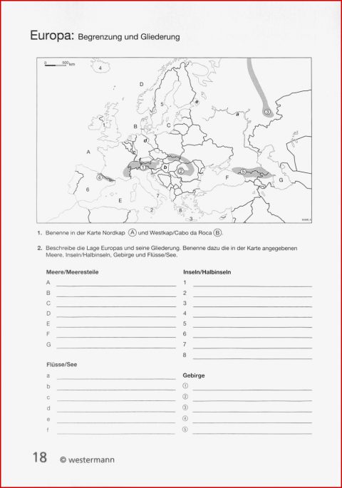 Diercke. Arbeitsheft I. Geografie. Sekundarstufe I - Pdf Free Download