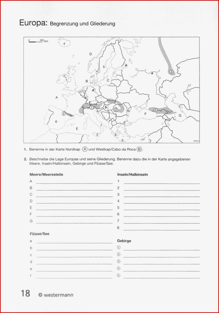 Diercke. Arbeitsheft I. Geografie. Sekundarstufe I - Pdf Free Download