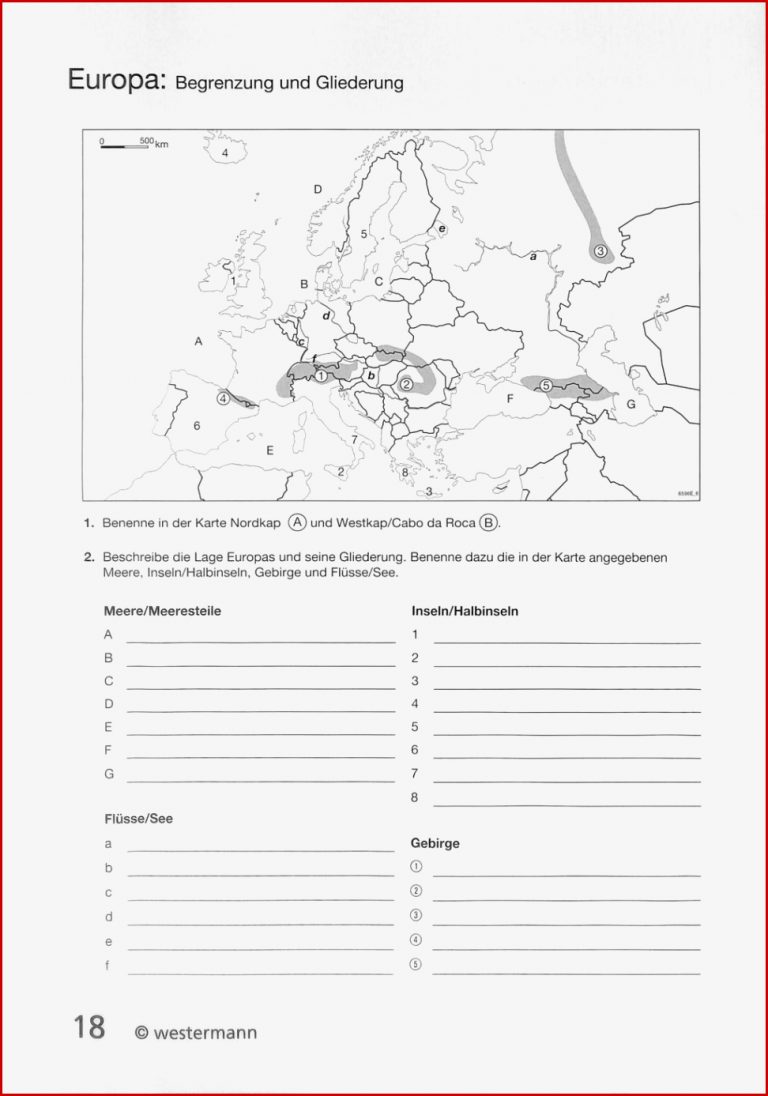 Diercke. Arbeitsheft I. Geografie. Sekundarstufe I - PDF Free Download