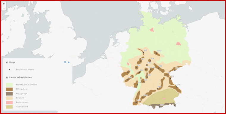 Diercke Webgis