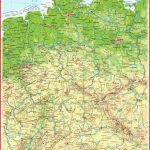 Diercke Weltatlas Kartenansicht Deutschland
