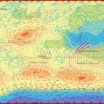 Diercke Weltatlas Kartenansicht Erde Luftdruck Und