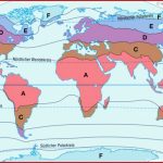 Diercke Weltatlas Kartenansicht Erde thermische