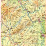 Diercke Weltatlas Kartenansicht Rheinland Pfalz
