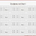 Divi Ren Mit Rest Divi Ren Mathematik Lernen