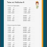 Division Mit Vielfachen Von 10