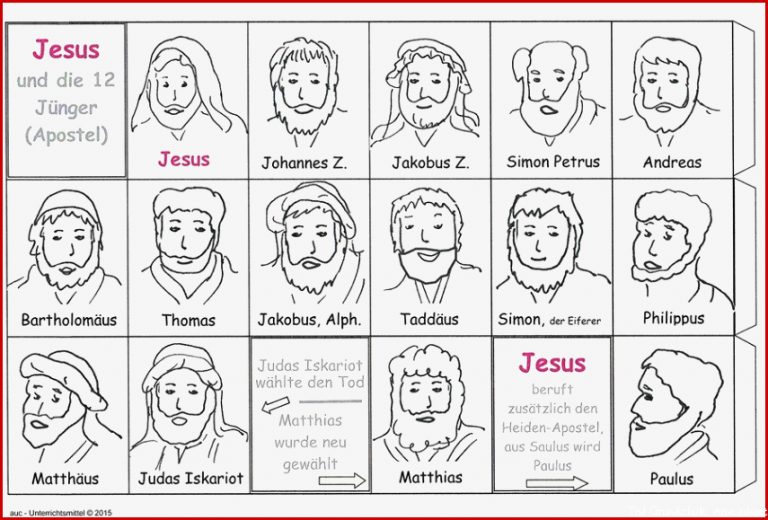 Dodici apostoli