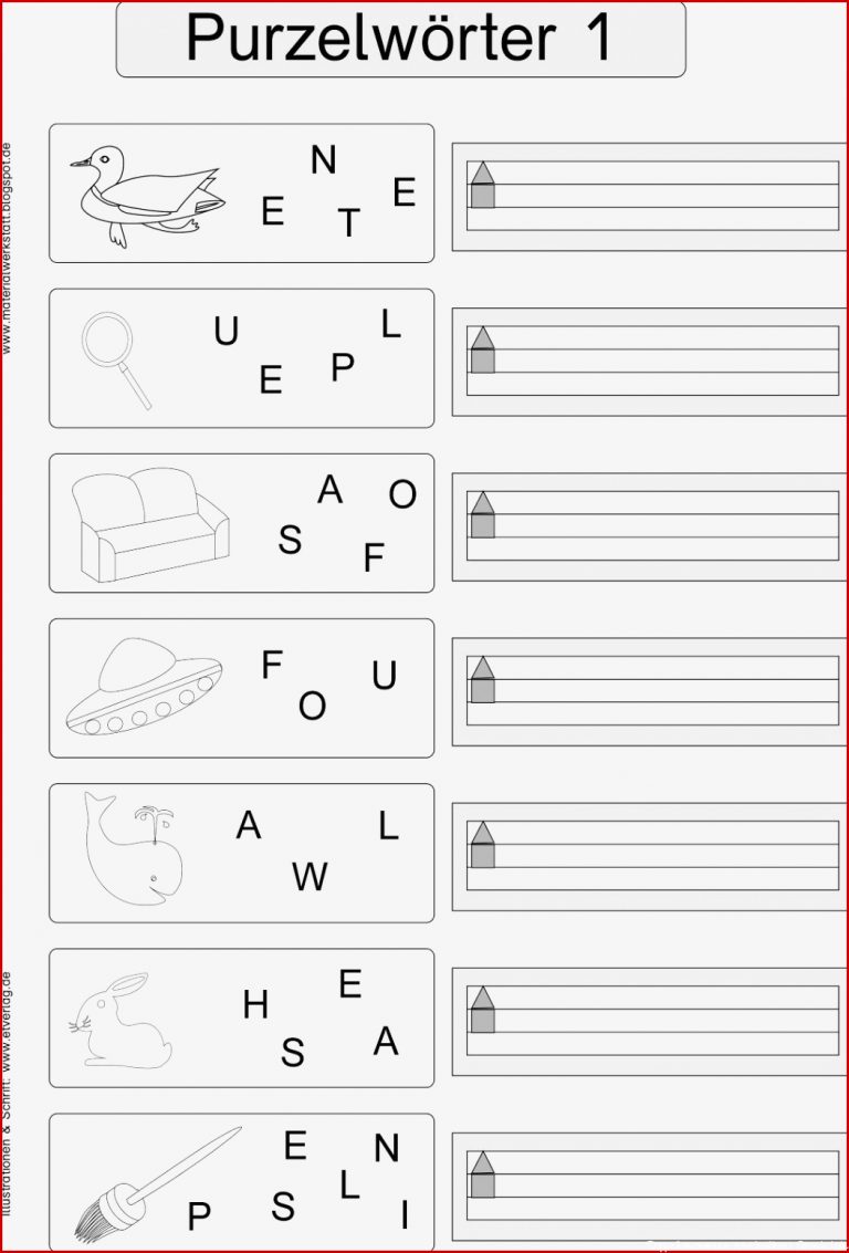 Doppelkonsonanten übungen Arbeitsblätter Worksheets