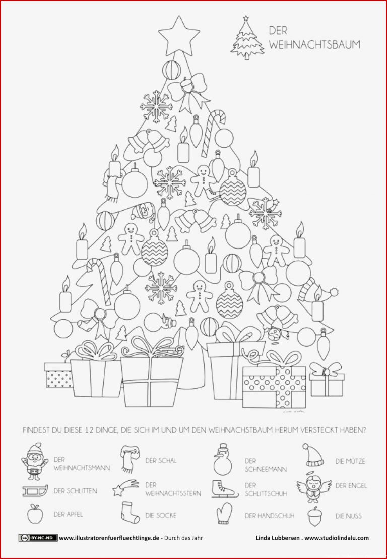 Download als PDF Durch das Jahr – Weihnachten