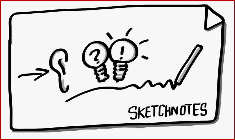 Download Sketchnote Anleitung