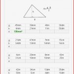 Dreieck Flächeninhalt Klasse 7 8 Mathiki In 2020