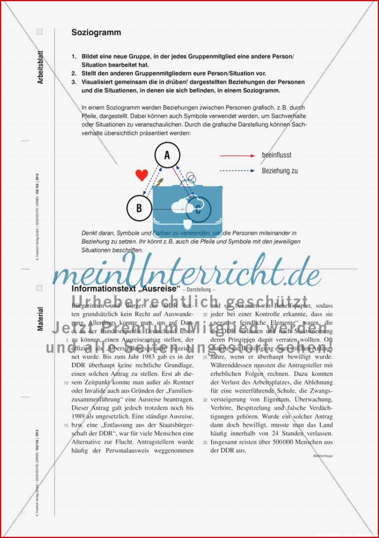 Drüben als Ganzschrift Analyse eines autobiografischen