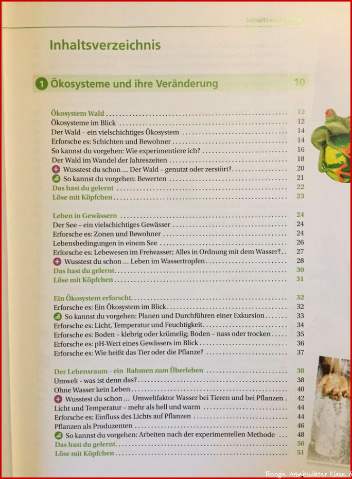 DUDEN Schulbuchverlag Biologie Gesamtband Klasse 7 10 NRW