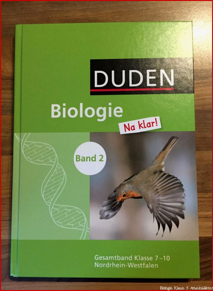DUDEN Schulbuchverlag Biologie Gesamtband Klasse 7 10 NRW