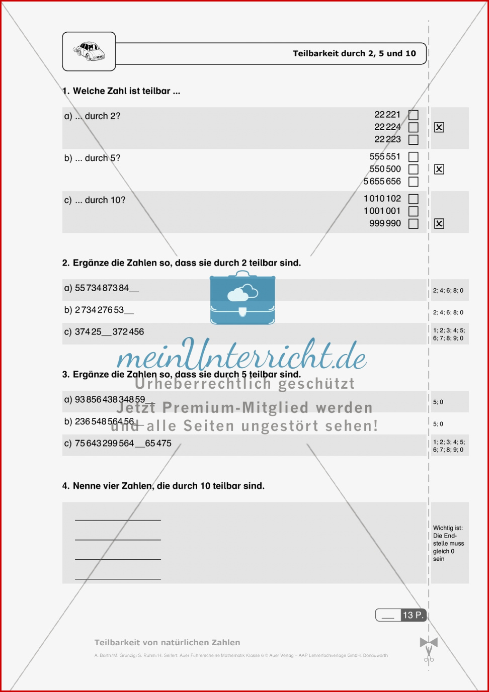 Durch Se Multiple Choice Aufgaben Mit Lösungen Können