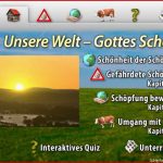 Dvd Unsere Welt – Gottes Schöpfung Grundschule