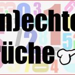 Echte Und Unechte Brüche