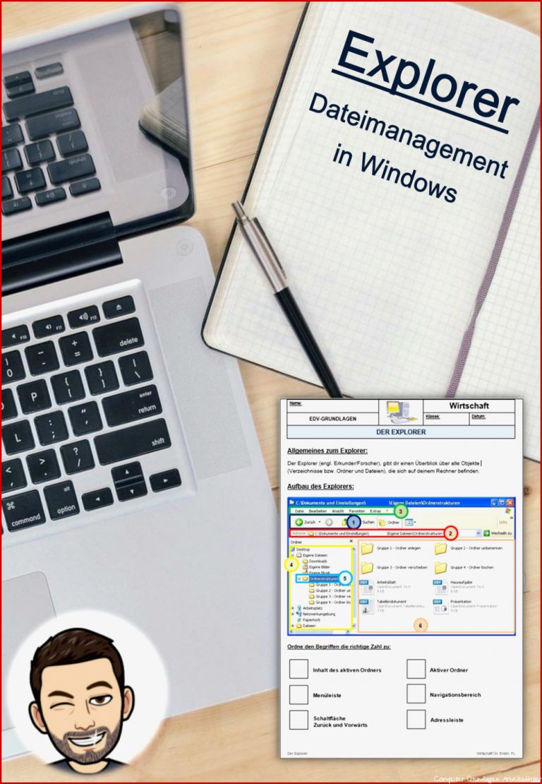 Edv Grundlagen Arbeitsblätter Worksheets