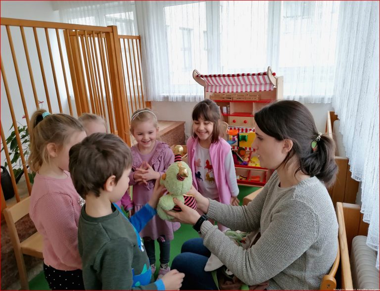 Ein Großes "vorschulkindergeheimnis" Haus Klara