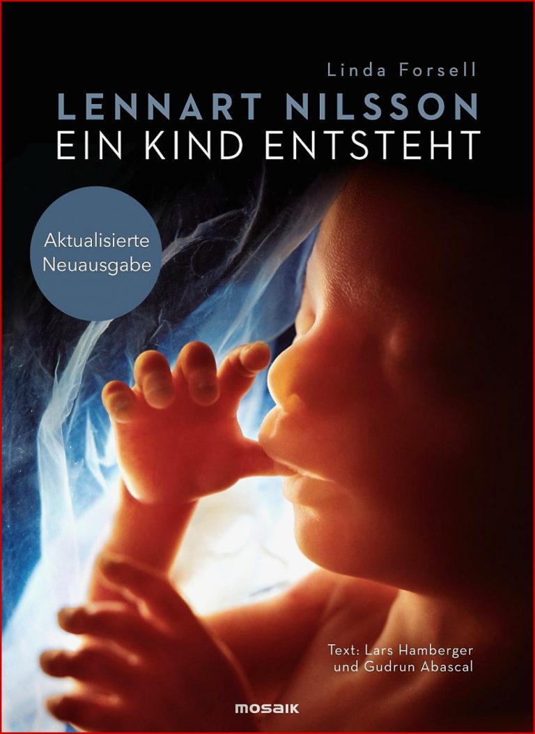 Ein Kind entsteht Buch von Lennart Nilsson