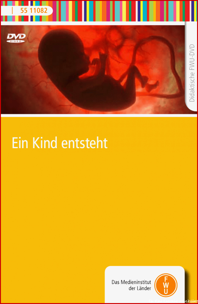 Ein Kind entsteht