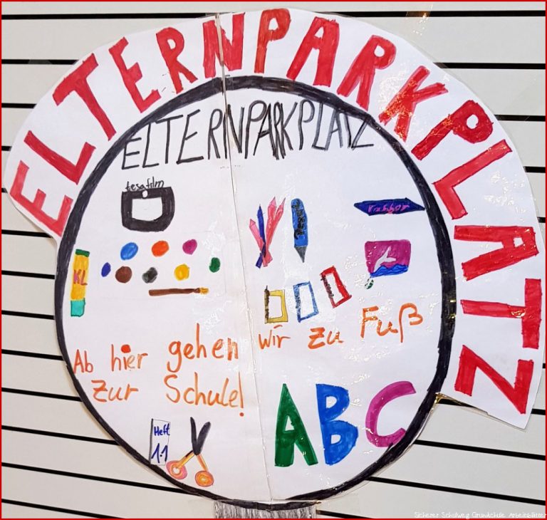Ein sicherer Schulweg grundschule am kirschbergs Webseite