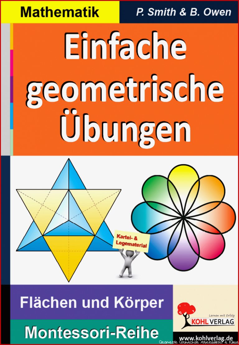 Einfache Geometrische Ãbungen