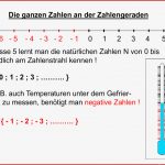 Einführung Der Rationalen Zahlen