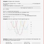 Einführung Quadratische Funktionen Arbeitsblatt Einf Rung