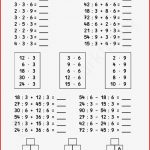 Einmaleins Der Neunerreihe – Unterrichtsmaterial Im Fach