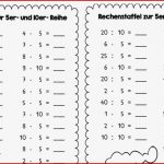 Einmaleins Mathe Arbeitsblätter Klasse 4 Zum Ausdrucken