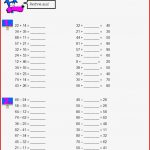 Einmaleins Matheaufgaben Klasse 3 Zum Ausdrucken