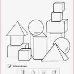 Einzigartig Malvorlagen Geometrische formen