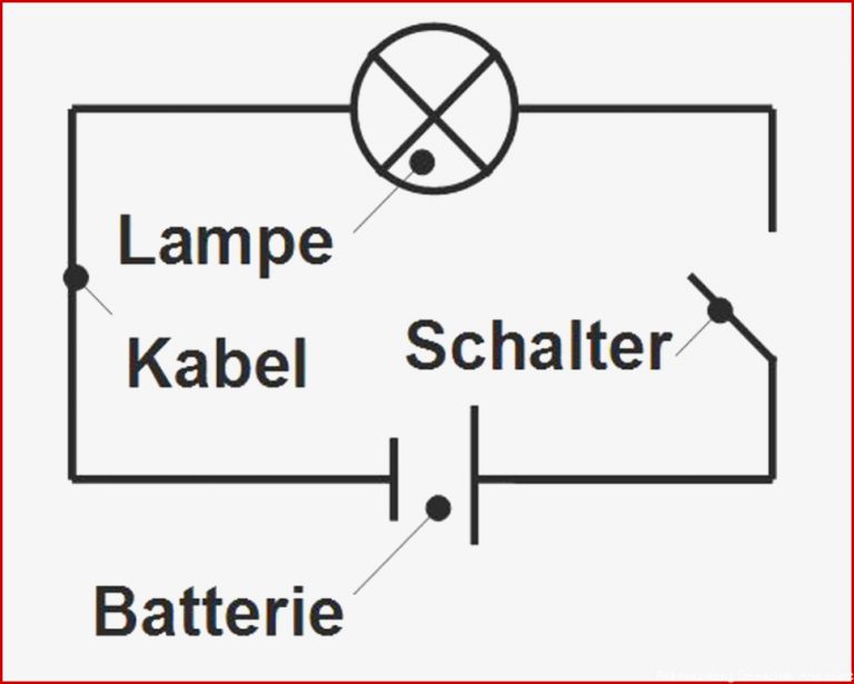 Elektrische Schaltungen Physik Online Lernen