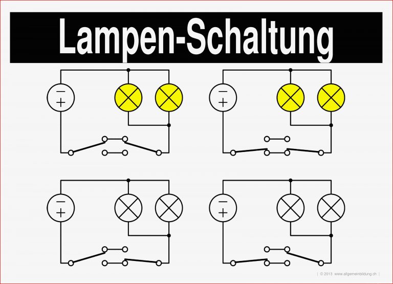 Elektrische Treppenhaus Lampen