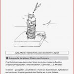 Elektrischer Strom Sachkunde 4 Klasse Strom Arbeitsblätter