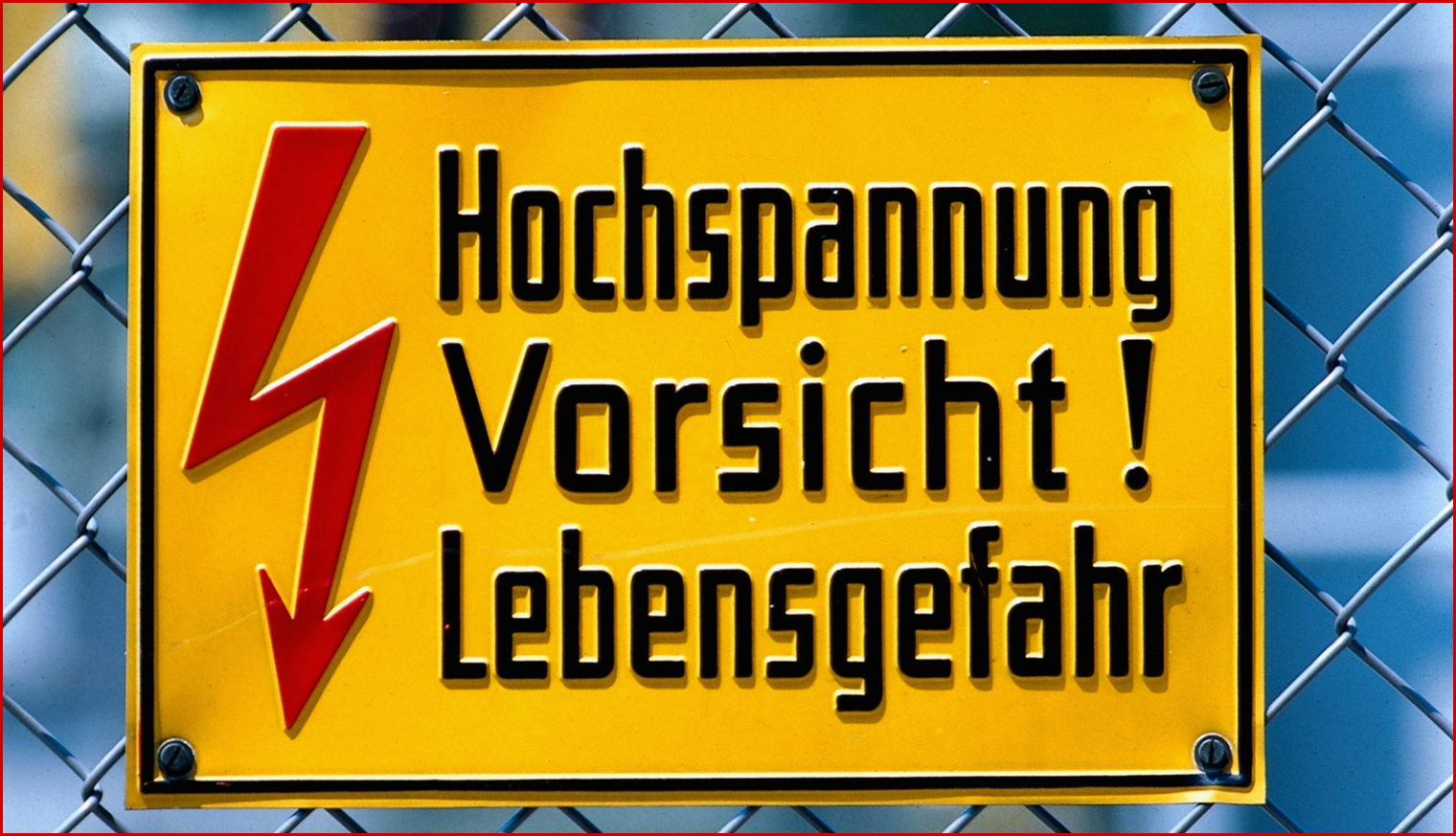 Elektrizität Strom Energie Technik Planet Wissen