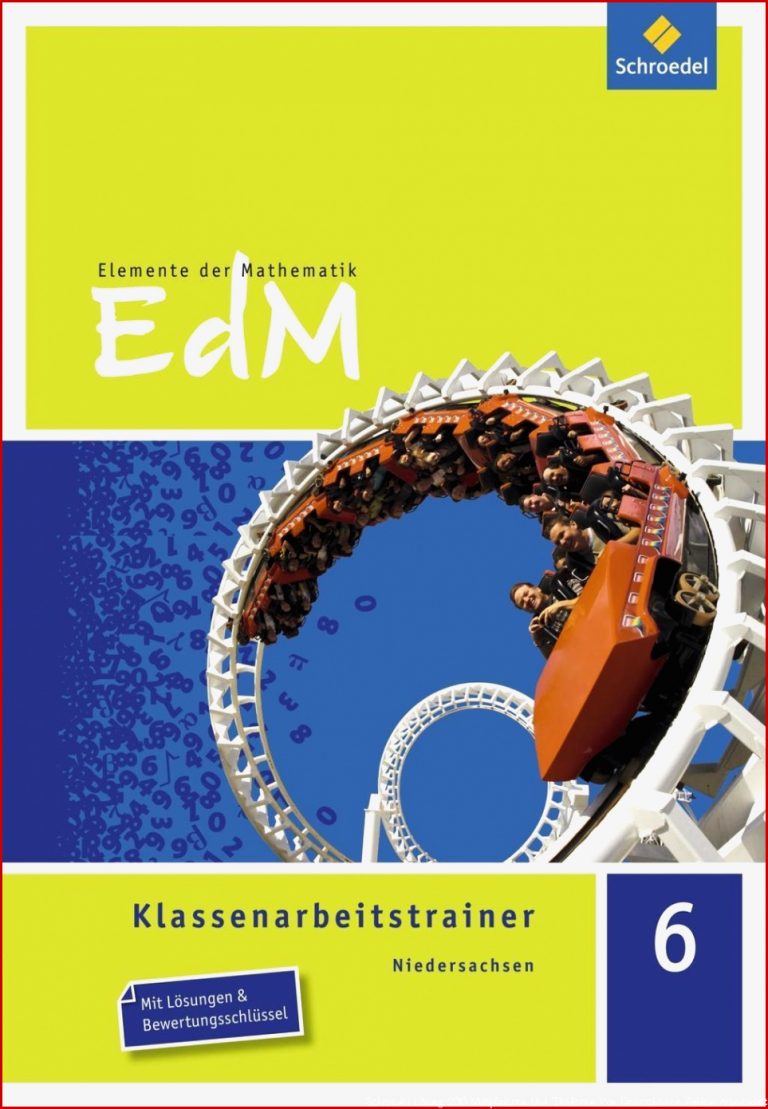 Elemente der Mathematik, Klassenarbeitstrainer, Ausgabe Niedersachsen: Elemente der Mathematik Klassenarbeitstrainer / Elemente der Mathematik ...