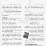 Elvis Lives Article & Worksheet by Kieran Mcgovern issuu