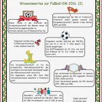 Em 2016 Wissenswertes 2 Arbeitsblatt Kostenlose Daf