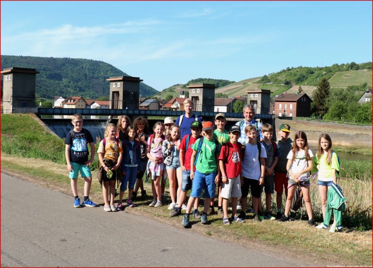 Energie erlebbar machen Grundschüler bauen und