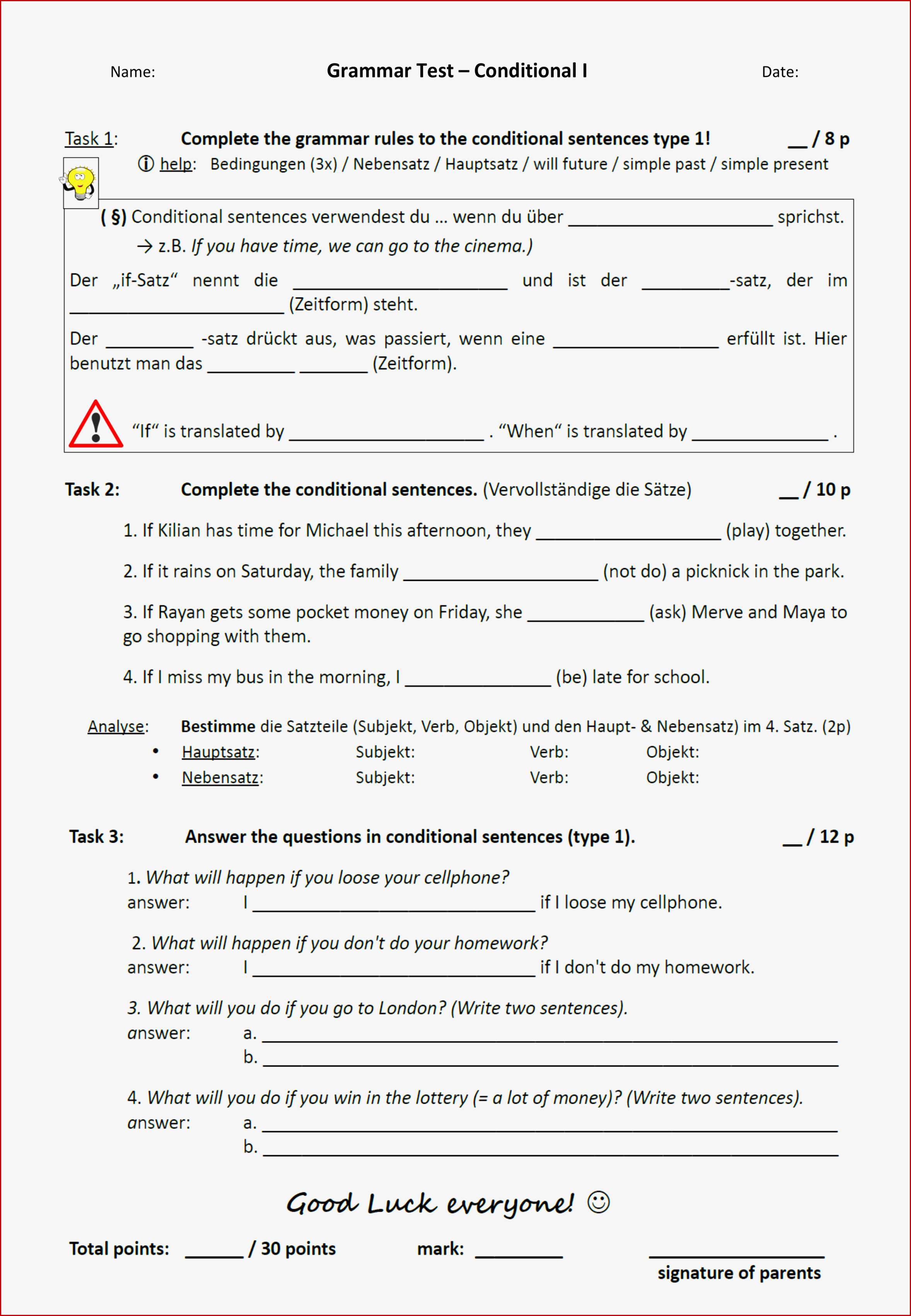 Englisch 4 Klasse Arbeitsblätter Shopping Worksheets