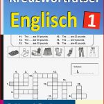 Englisch 4. Klasse - ArbeitsblÃ¤tter & Ãbungen FÃ¼r Die Grundschule