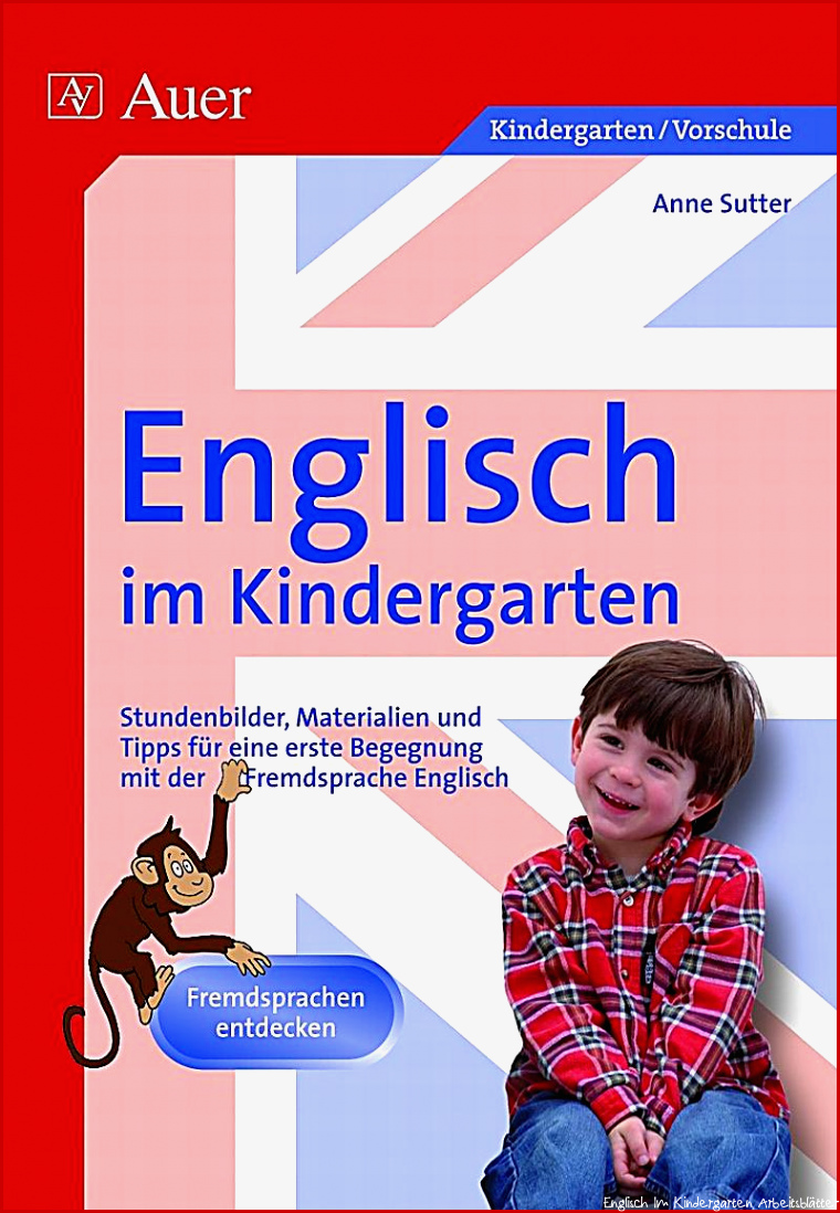 Englisch im Kindergarten Buch portofrei bei Weltbild