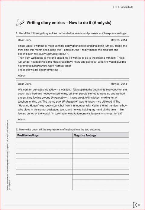 Gerund Englisch Übungen Klasse 8 Arbeitsblätter Pdf – NCBTHC